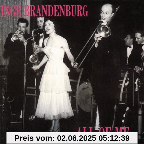 Why Don'T You Take All of Me von Inge Brandenburg
