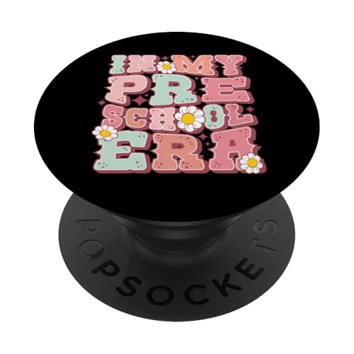 Zurück in die Schule Vorschulzeit vor K Lehrer Kindergarten PopSockets Klebender PopGrip Zurück in die Schule Vorschulzeit vor K Lehrer Kindergarten PopSockets Klebender PopGrip von Ingenius zurück in Schulhemden und Geschenke