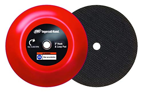 3" Hook and Loop Style Backer 3" Hook and Loop Style Backer von Ingersoll-Rand