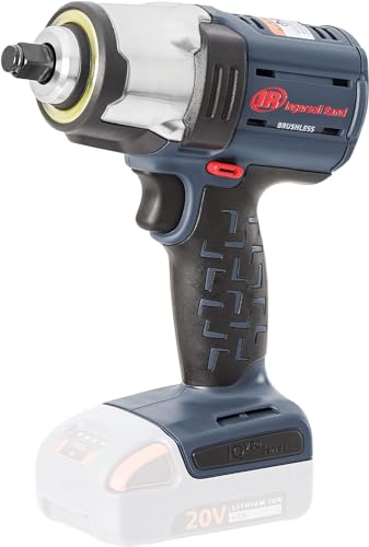 Ingersoll-Rand W5153 Akku Schlagschrauber, 1/2" 20V, mit 360° schattenloser LED-Leuchtring und IQV Power Control System,nur Werkzeug Ingersoll-Rand W5153 Akku Schlagschrauber, 1/2" 20V, mit 360° schattenloser LED-Leuchtring und IQV Power Control System,nur Werkzeug von Ingersoll-Rand