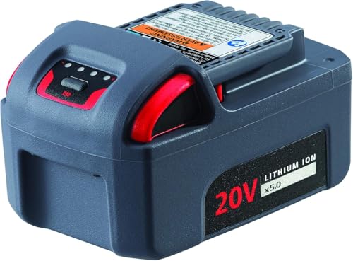 Ingersoll Rand BL2022 Lithium-Ionen 20V 5.0Ah Akku für Elektrowerkzeuge - Hochleistungsakku mit Langer Lebensdauer Ingersoll Rand BL2022 Lithium-Ionen 20V 5.0Ah Akku für Elektrowerkzeuge - Hochleistungsakku mit Langer Lebensdauer von Ingersoll-Rand