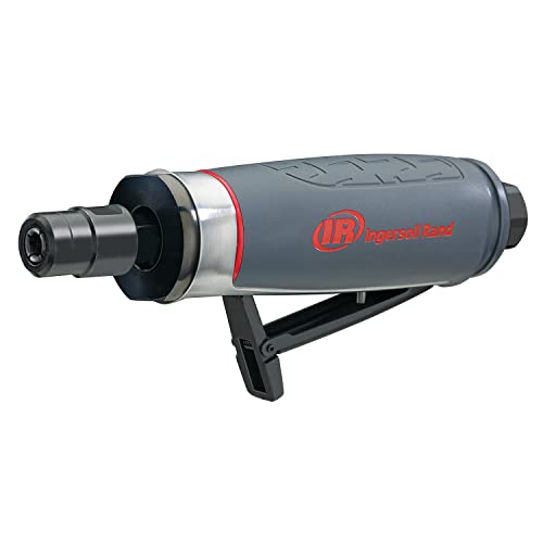Ingersoll Rand 5108MAX-M Druckluft Geradschleifmaschine, Professionelles Werkzeug als Polier- und Schleifmaschine für Metall, Holz und vieles mehr Ingersoll Rand 5108MAX-M Druckluft Geradschleifmaschine, Professionelles Werkzeug als Polier- und Schleifmaschine für Metall, Holz und vieles mehr von Ingersoll-Rand