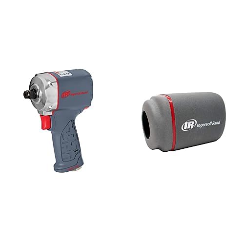 Ingersoll-Rand Impact Wrench 36QMAX, Bundle Tool + Boot, Ultra-Compact Impact Wrench 1/2" von Ingersoll-Rand