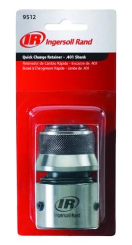 Ingersoll Rand Quick Change Retainer 9512, Pneumatic Hammer Retainer for 10 mm Shank Chisels von Ingersoll-Rand