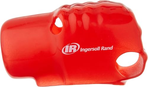 Ingersoll-Rand 231-BOOT Schutzkappe Rot, Passend für das Modell 231GXP - Robustes Sicherheitszubehör, Schützt vor Kratzern und Beschädigungen von Ingersoll-Rand