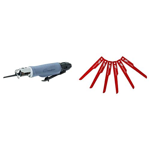 Ingersoll Rand Stichsäge 529 mit Set mit variablen Klingen, Set Ingersoll Rand Stichsäge 529 mit Set mit variablen Klingen, Set von Ingersoll-Rand
