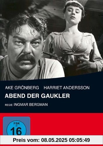 Abend der Gaukler Abend der Gaukler von Ingmar Bergman