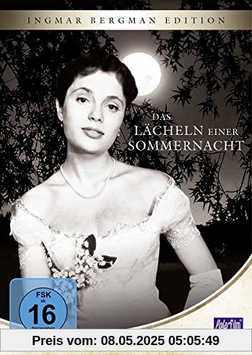 Das Lächeln einer Sommernacht (Ingmar Bergman Edition) von Ingmar Bergman