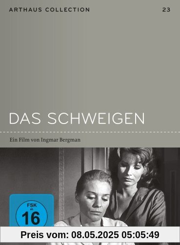 Das Schweigen - Arthaus Collection Das Schweigen - Arthaus Collection von Ingmar Bergman