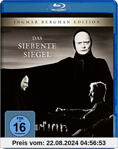 Das siebente Siegel [Blu-ray] von Ingmar Bergman