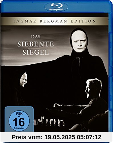 Das siebente Siegel [Blu-ray] von Ingmar Bergman