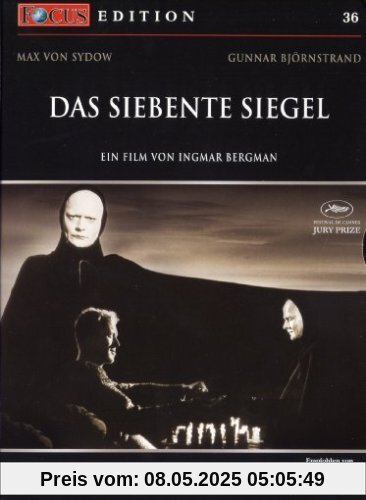 Das siebente Siegel - FOCUS-Edition Das siebente Siegel - FOCUS-Edition von Ingmar Bergman