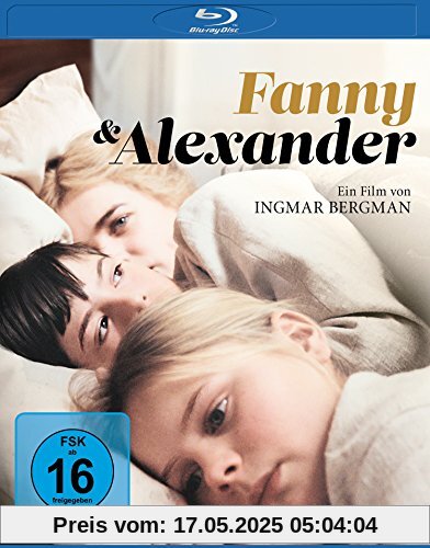 Fanny und Alexander [Blu-ray] von Ingmar Bergman