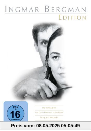 Ingmar Bergman Collection [3 DVDs] von Ingmar Bergman