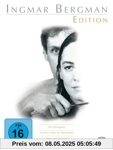 Ingmar Bergman Edition [5 DVDs] von Ingmar Bergman