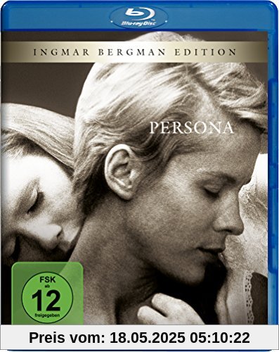 Persona - Ingmar Bergman Edition [Blu-ray] von Ingmar Bergman