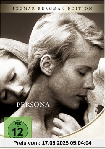 Persona von Ingmar Bergman