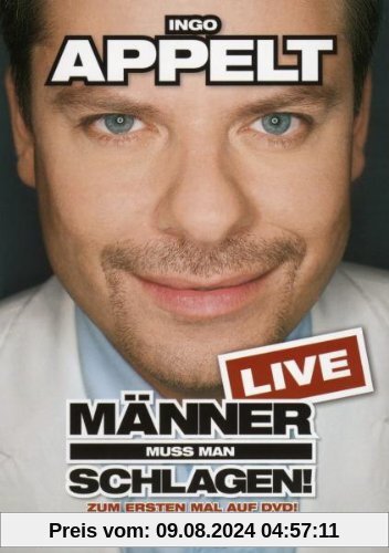 Ingo Appelt - Männer muss man schlagen! (2 DVDs) von Ingo Appelt