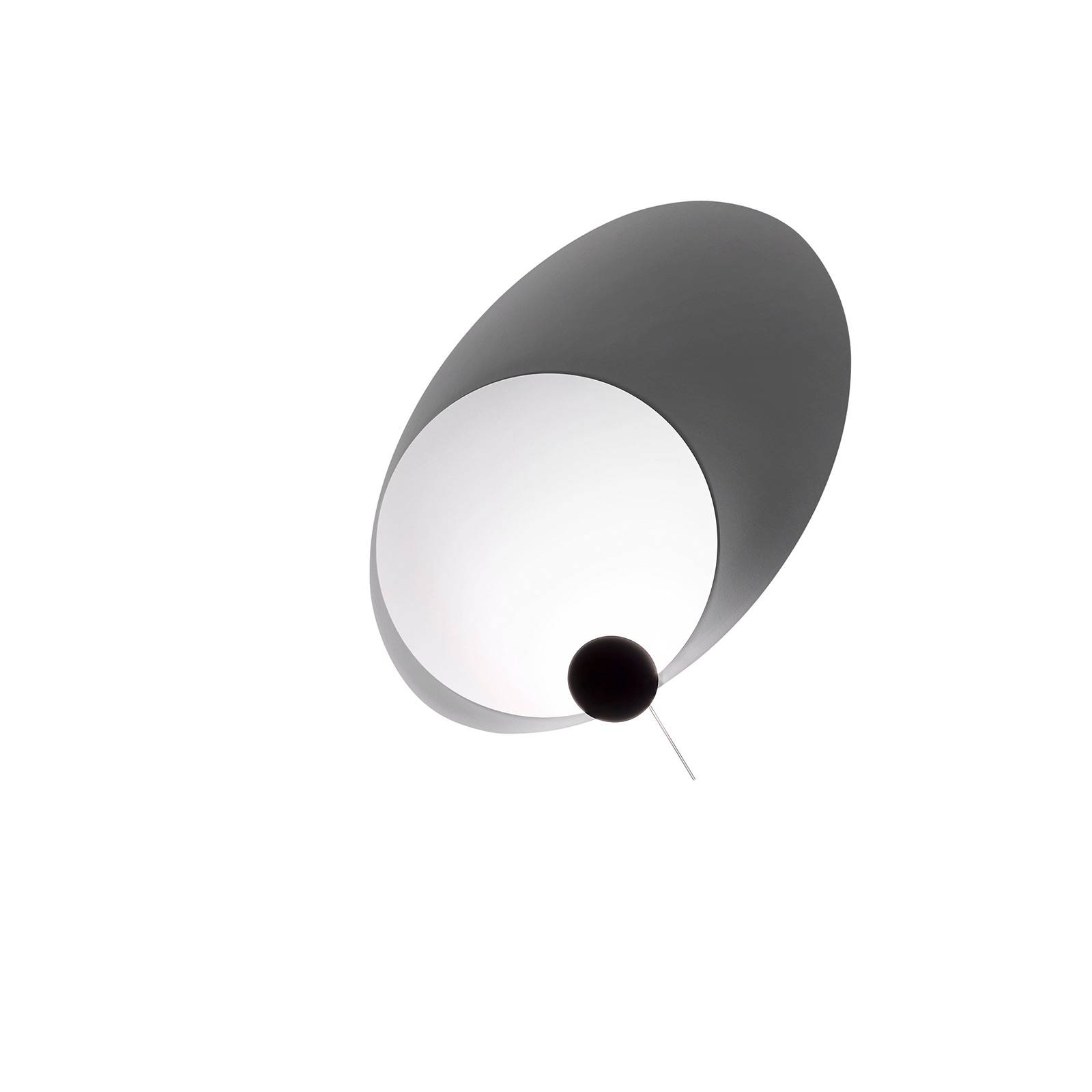 Ingo Maurer Eclipse Ellipse LED-Wandleuchte Ingo Maurer Eclipse Ellipse LED-Wandleuchte von Ingo Maurer