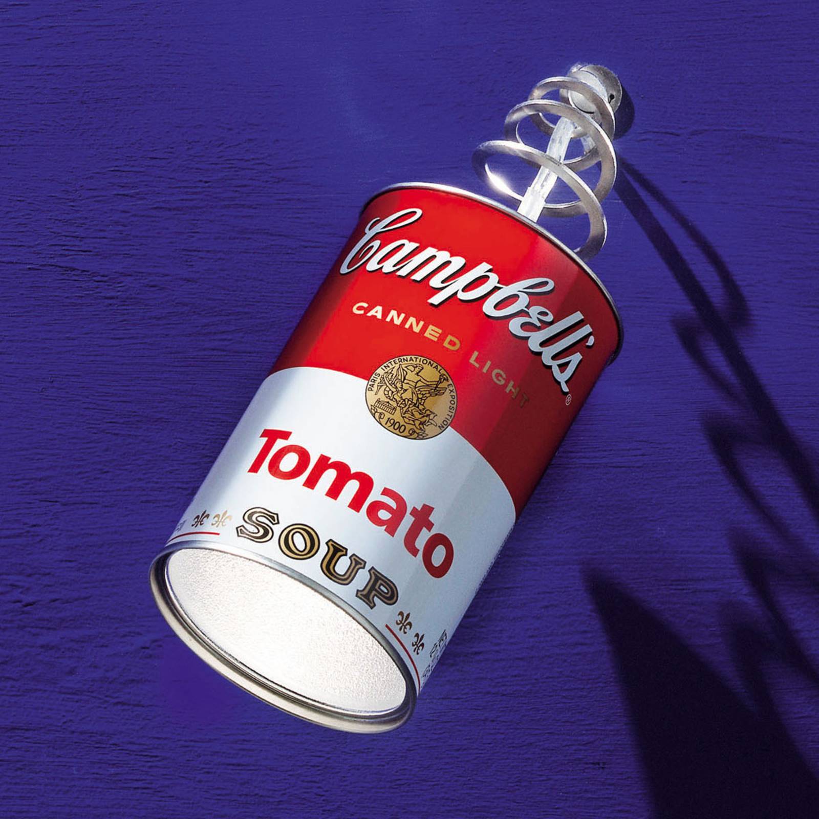 Ingo Maurer LED-Wandleuchte Canned Light Ingo Maurer LED-Wandleuchte Canned Light von Ingo Maurer