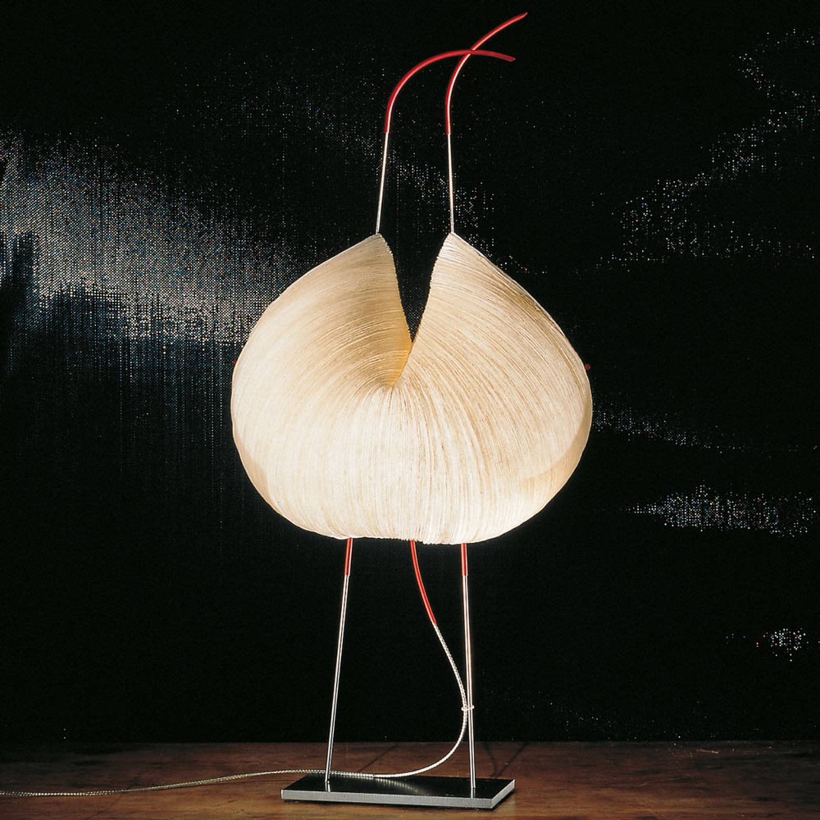 Ingo Maurer Poul Poul - LED Tischlampe aus Papier Ingo Maurer Poul Poul - LED Tischlampe aus Papier von Ingo Maurer