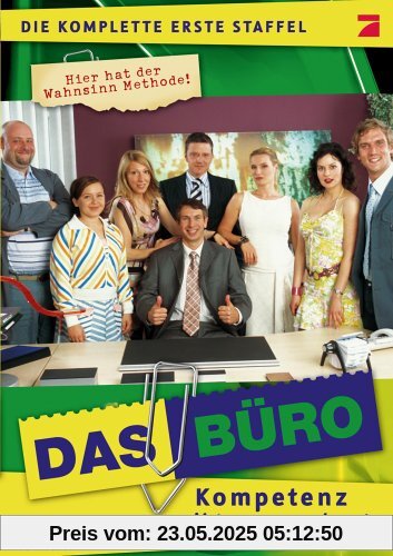 Das Büro - Staffel 1 (2-DVD-Box) von Ingolf Lück