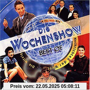 Die Wochenshow-Best of Die Wochenshow-Best of von Ingolf Lück