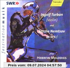Hebräische Melodien von Ingolf Turban