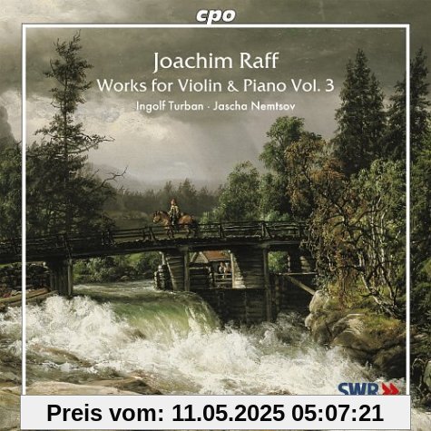 Violinsonaten Vol.3 von Ingolf Turban
