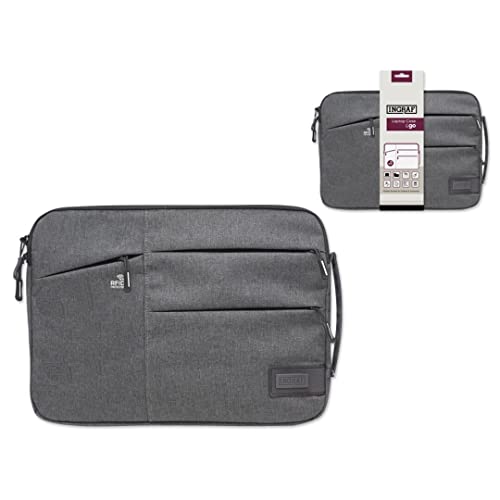 INGRAF & GO Computerhülle 11,6 / Laptop Case RFID von Ingraf