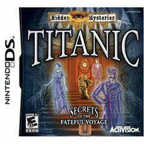 Lost Secrets:Titanic Adventure [DVD-AUDIO] von Ingram Games