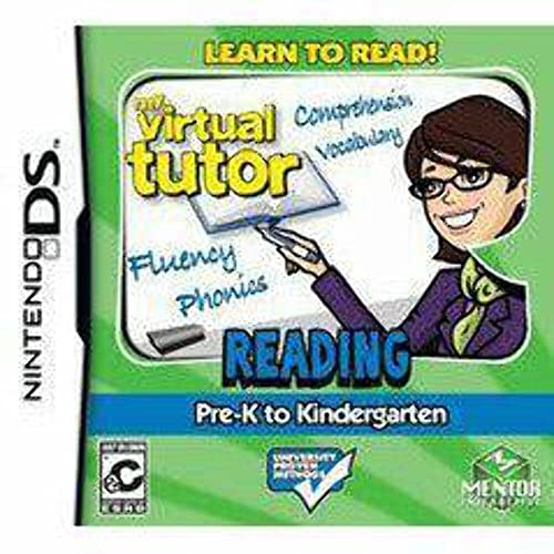 My Mentor Pre-K Kindergarten [DVD-AUDIO] von Ingram Games