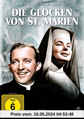 Die Glocken von St. Marien von Ingrid Bergman