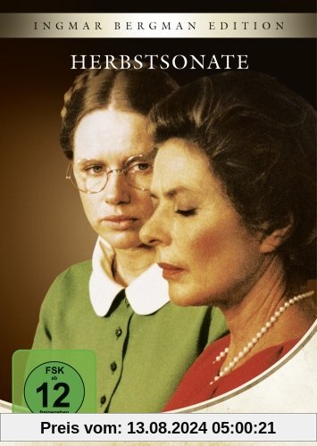 Herbstsonate von Ingrid Bergman