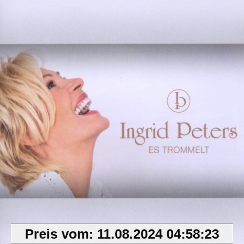 Es Trommelt von Ingrid Peters