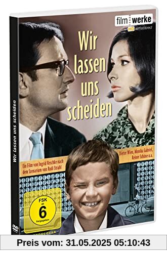 Wir lassen uns scheiden von Ingrid Reschke
