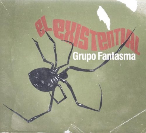 Existential by Grupo Fantasma (2010) Audio CD von Ingrooves