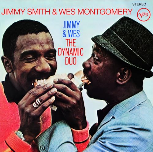 Jimmy & Wes: The Dynamic Duo [Vinyl LP] von UNIVERSAL MUSIC GROUP