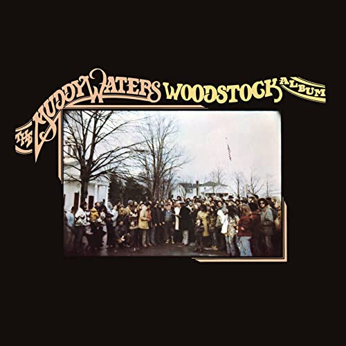 The Muddy Waters Woodstock Album [Vinyl LP] von Ingrooves