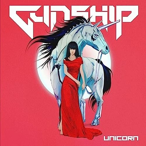 Unicorn (Blood & Chrome Coloured Vinyl) von Ingrooves