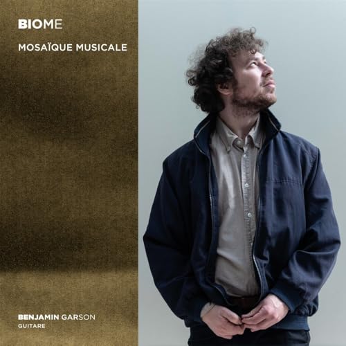 Biome - Mosaïque Musicale Biome - Mosaïque Musicale von Initiale