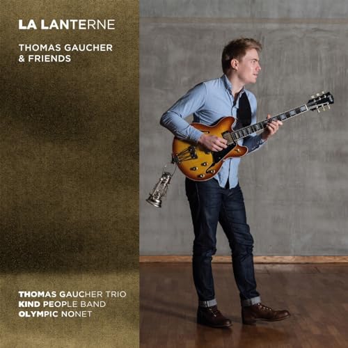 La Lanterne von Initiale
