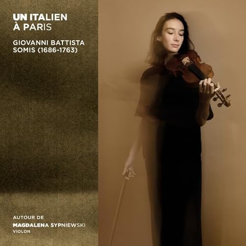 Un Italien À Paris (Violinsonaten) von Initiale