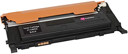 Schwarz Premium Toner kompatibel für Samsung CLT-K4092S CLP-310 CLP-310N CLP-315 CLP-315N CLP-315W CLX-3170 CLX-3170FN CLX-3170FW CLX-3170N CLX-3175 CLX-3175FN CLX-3175FW CLX-3175N | 1.500 Seiten von Ink Inspiration