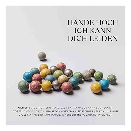 Hände Hoch Ich Kann Dich Leiden (Ltd.Lp+Mp3) [Vinyl LP] von Ink Music (Rough Trade)
