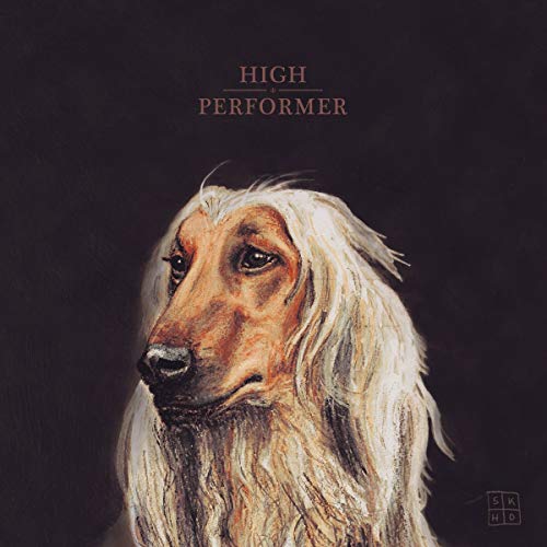 High Performer (Lp+Mp3) [Vinyl LP] von Ink Music (Rough Trade)