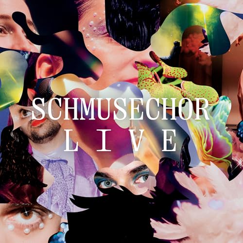 Schmusechor Live (White Lp) [Vinyl LP] von Ink Music (Rough Trade)