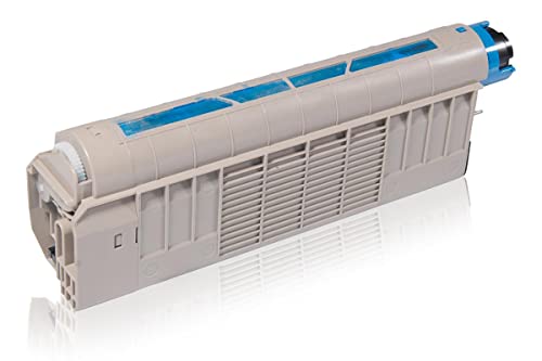 Inkadoo Kompatibler Toner als Ersatz zu Oki 43324423 / C5800 C 5800 DN C 5900 C 5900 N C 5550 n MFP C 5900 DTN von Inkadoo
