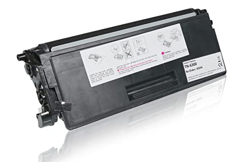 Inkadoo Toner für Brother TN-6300 XL Toner HL-1470 NLT MFC-9660 N HL-P 2500 HL-1270 NLT Intellifax 5750 Tonerkartusche, Tonerpatronen, Drucker Toner von Inkadoo