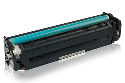 Inkadoo Toner für HP CB540A + CF373AM Gelb Color LaserJet CP 1513 Color LaserJet CM 1312 EI MFP Color LaserJet CP Tonerkartusche, Tonerpatronen, Drucker Toner von Inkadoo
